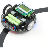 Pololu 3pi Robot Arduino Compatible ATmega328P with Reflectance Sensors TB6612FNG - Pololu image 3