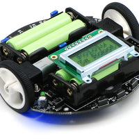Pololu 3pi Robot Arduino Compatible ATmega328P with Reflectance Sensors TB6612FNG - Pololu image 4