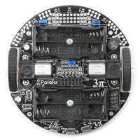 Pololu 3pi Robot Arduino Compatible ATmega328P with Reflectance Sensors TB6612FNG - Pololu image 9
