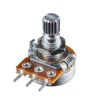 Potentiometer Panel-Mount 10K Linear (AJ426-10)