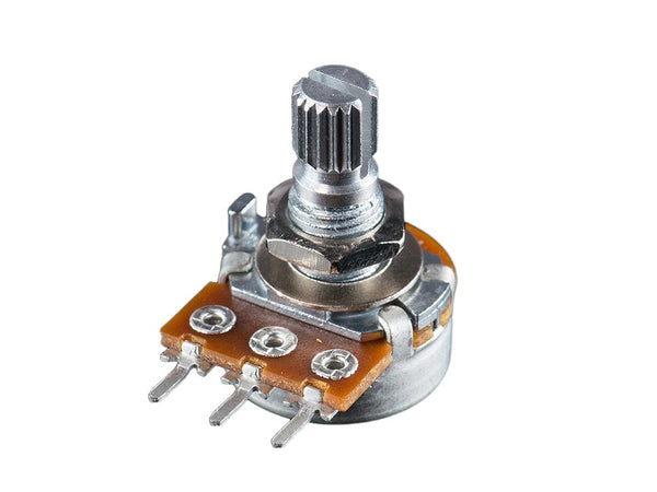 Potentiometer Panel-Mount 10K Linear (AJ426-10)