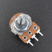 Potentiometer Panel Mount 1K - circuitrocks