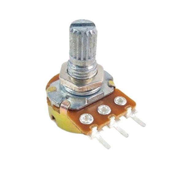 Potentiometer Panel-Mount 2K Linear (AJ426-2)