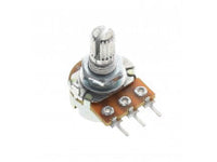 Potentiometer Panel Mount 5K - circuitrocks