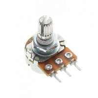 Potentiometer Panel Mount 5K - circuitrocks