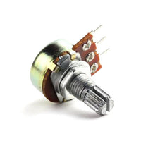 Potentiometer Panel Mount 5K - circuitrocks