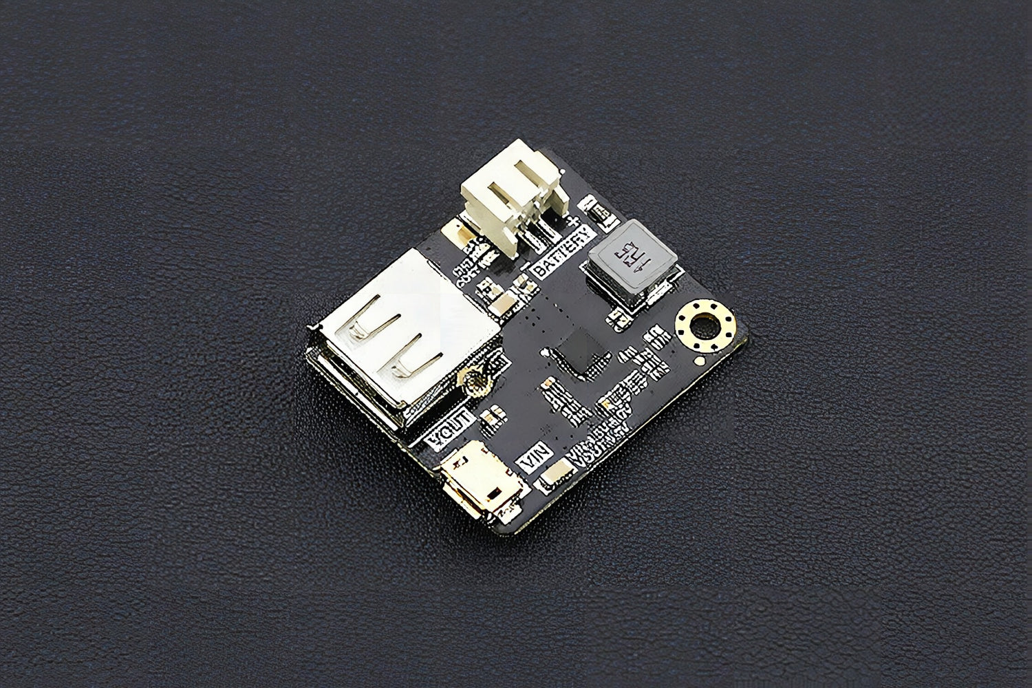 DFRobot Powerboost & Charger Module MP2636 - DFR0446