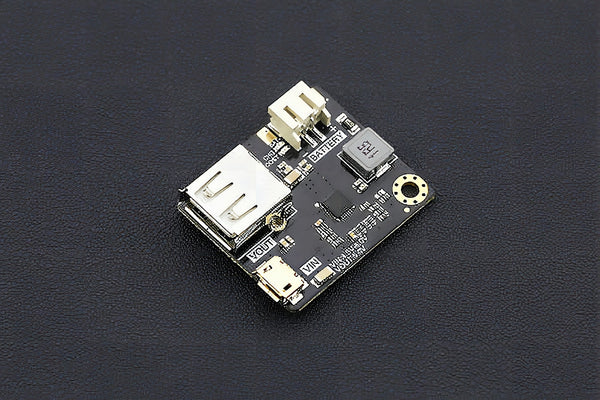 DFRobot Powerboost & Charger Module MP2636 - DFR0446