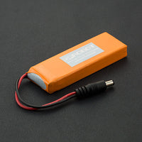 DFRobot 7.4V 2600mAh 25C LiPo Battery (FIT0137) - DFRobot photo 1