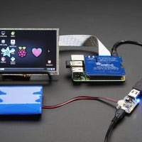 PowerBoost 1000 Charger Rechargeable 5V Lipo USB Boost 1A 1000C - circuitrocks