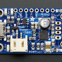 PowerBoost 500 Charger - Rechargeable 5V Lipo USB Boost @ 500mA+ - circuitrocks
