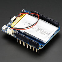 PowerBoost 500 Shield - Rechargeable 5V Power Shield Adafruit - circuitrocks