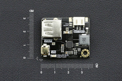 Powerboost & Charger Module MP2636