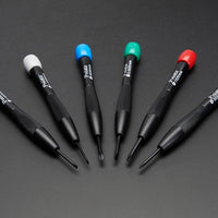Pro'sKit 6-Piece Precision Screwdriver Set - SD-9802 - view 2