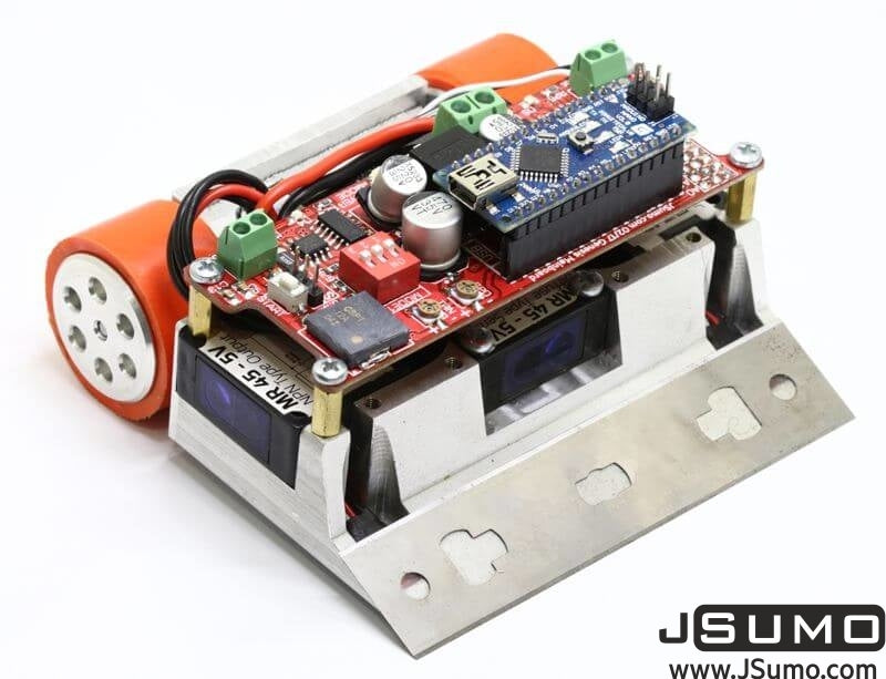 Predator Mini Sumo Robot Kit
