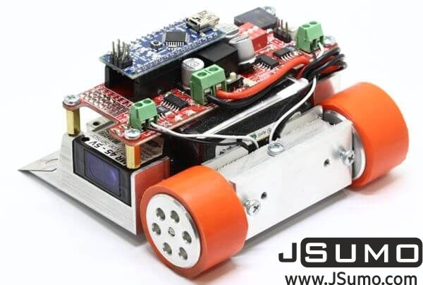 Predator Mini Sumo Robot Kit