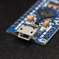 Pro Micro ATmega32U4 5V 16MHz USB Arduino Compatible - circuitrocks
