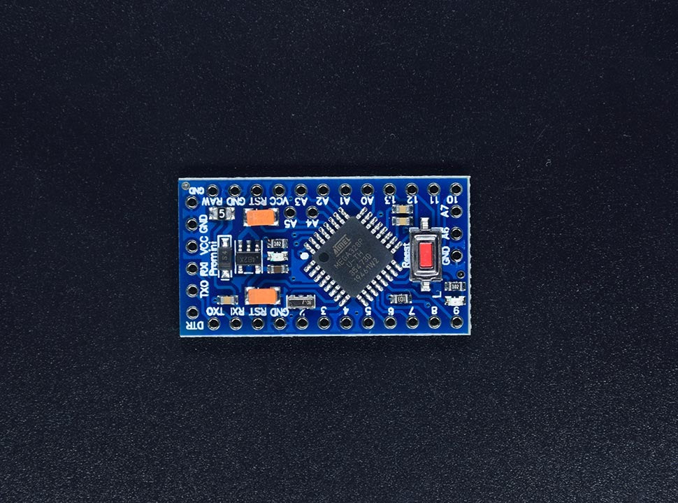 Pro Mini Atmega328 8Mhz Arduino | Circuitrocks