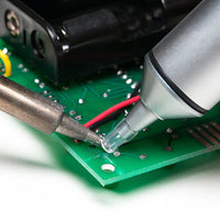 Professional Silicone-Tip Solder Sucker - circuitrocks