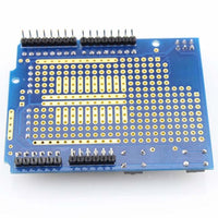 Proto Shield for Arduino - circuitrocks