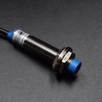 Proximity Inductive 4MM Metal Sensor LJ12A3-4-Z/BY - circuitrocks
