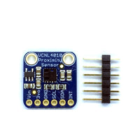 Proximity Light VCNL4010 Sensor - circuitrocks