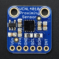 Proximity Light VCNL4010 Sensor - circuitrocks