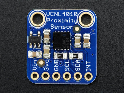 Proximity Light VCNL4010 Sensor