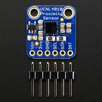 Proximity Light VCNL4010 Sensor - circuitrocks