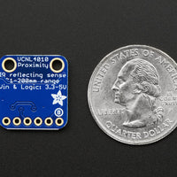 Proximity Light VCNL4010 Sensor - circuitrocks
