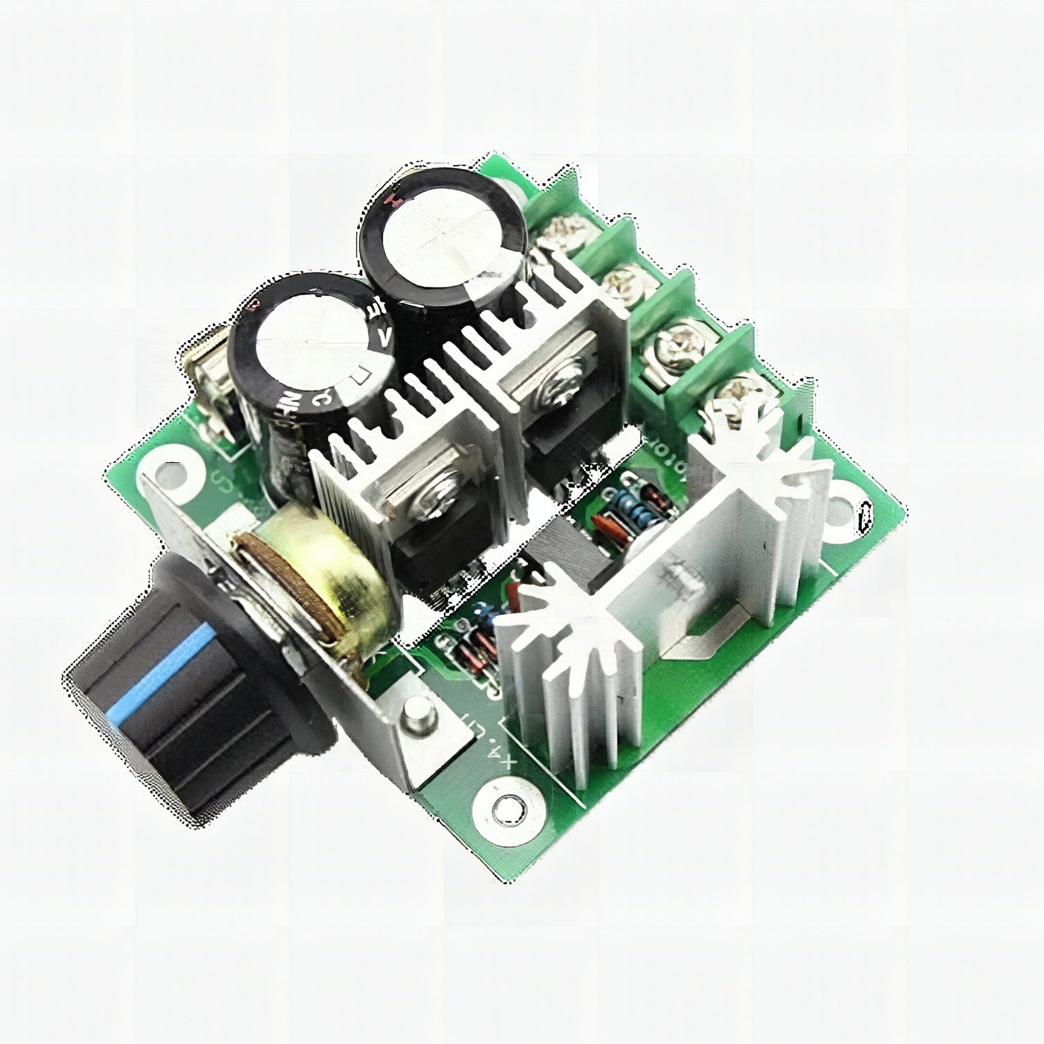 PWM Pulse Width Modulator 12V to 40V 10A