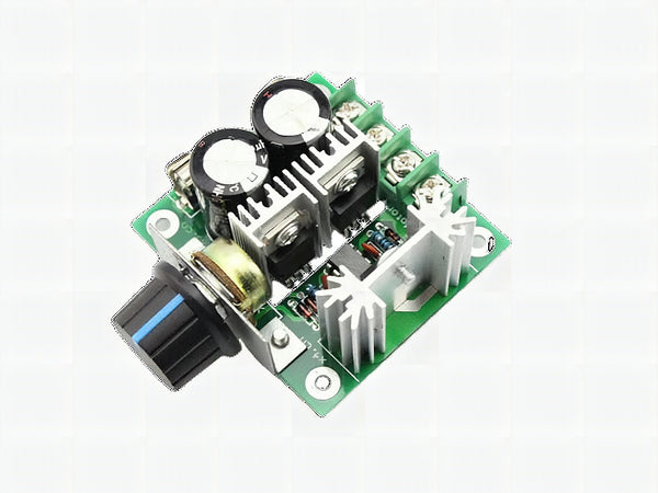 PWM Pulse Width Modulator 12V to 40V 10A