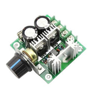 PWM Pulse Width Modulator 12V to 40V | Circuitrocks
