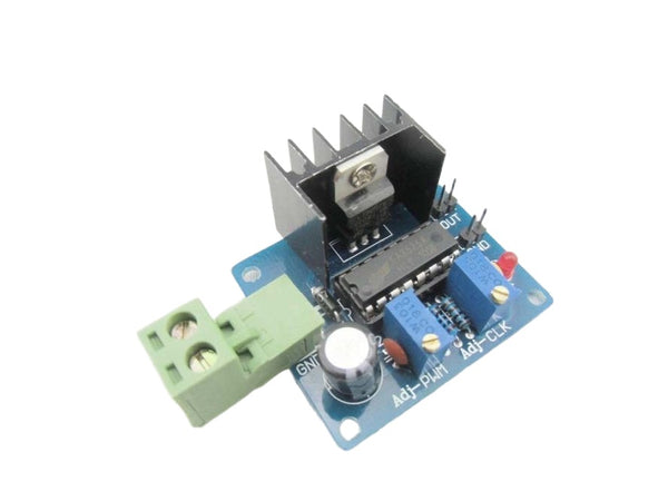 PWM Frequency And Duty Adjustable Module- | Circuitrocks