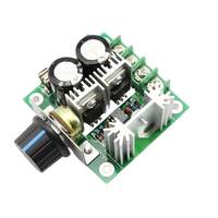 PWM Pulse Width Modulator 12V to 40V 10A - circuitrocks