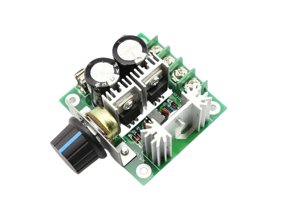 PWM Pulse Width Modulator 12V to 40V 10A