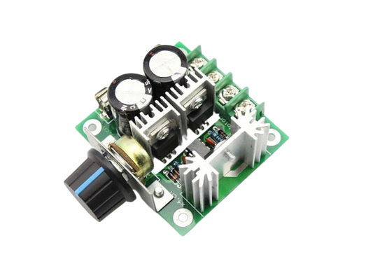 PWM Pulse Width Modulator 12V to 40V 10A