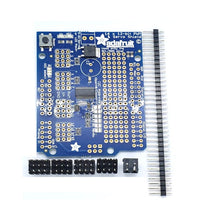 Adafruit 16-Channel 12-bit PWM Servo Shield - 1411 - view 9