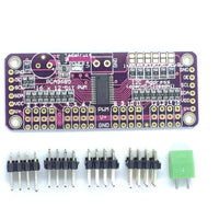 PWM/Servo Driver 16-Channel 12-bit I2C interface PCA9685 - circuitrocks