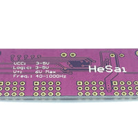 PWM/Servo Driver 16-Channel 12-bit I2C interface PCA9685 - circuitrocks