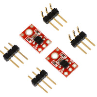 QTR-1RC Reflectance Sensor 2-Pack - Pololu image 3