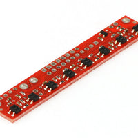 QTR-8A Reflectance Sensor Array - circuitrocks