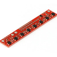 QTR-8RC Reflectance Sensor Array - circuitrocks