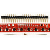 QTR-8RC Reflectance Sensor Array - circuitrocks