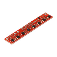 Pololu QTR-8RC Reflectance Sensor Array - 8 IR Channels, Digital - circuit.rocks