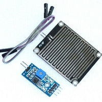 Rain Steam Sensor - circuitrocks
