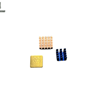 Heatsink Aluminum and Copper Raspberry Pi - circuitrocks