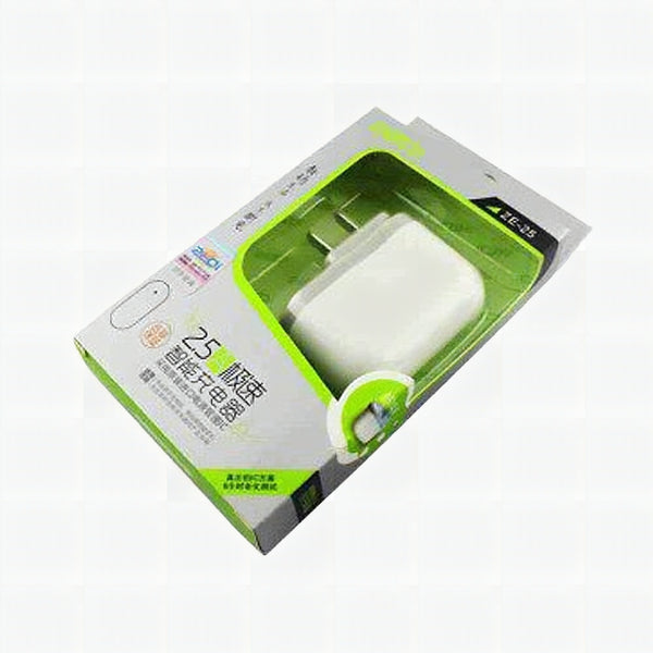 AC/DC 5V 2.5A Power Adapter with Micro-USB for Pi 3