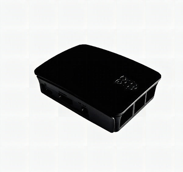 ABS Plastic Case for Raspberry Pi 3