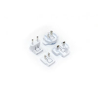 Raspberry Pi 3 B / B+ Official Universal Power Supply Interchangeable Heads - circuitrocks